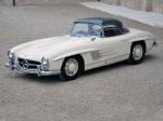 Mercedes-Benz 300 SL 1957 года (US)